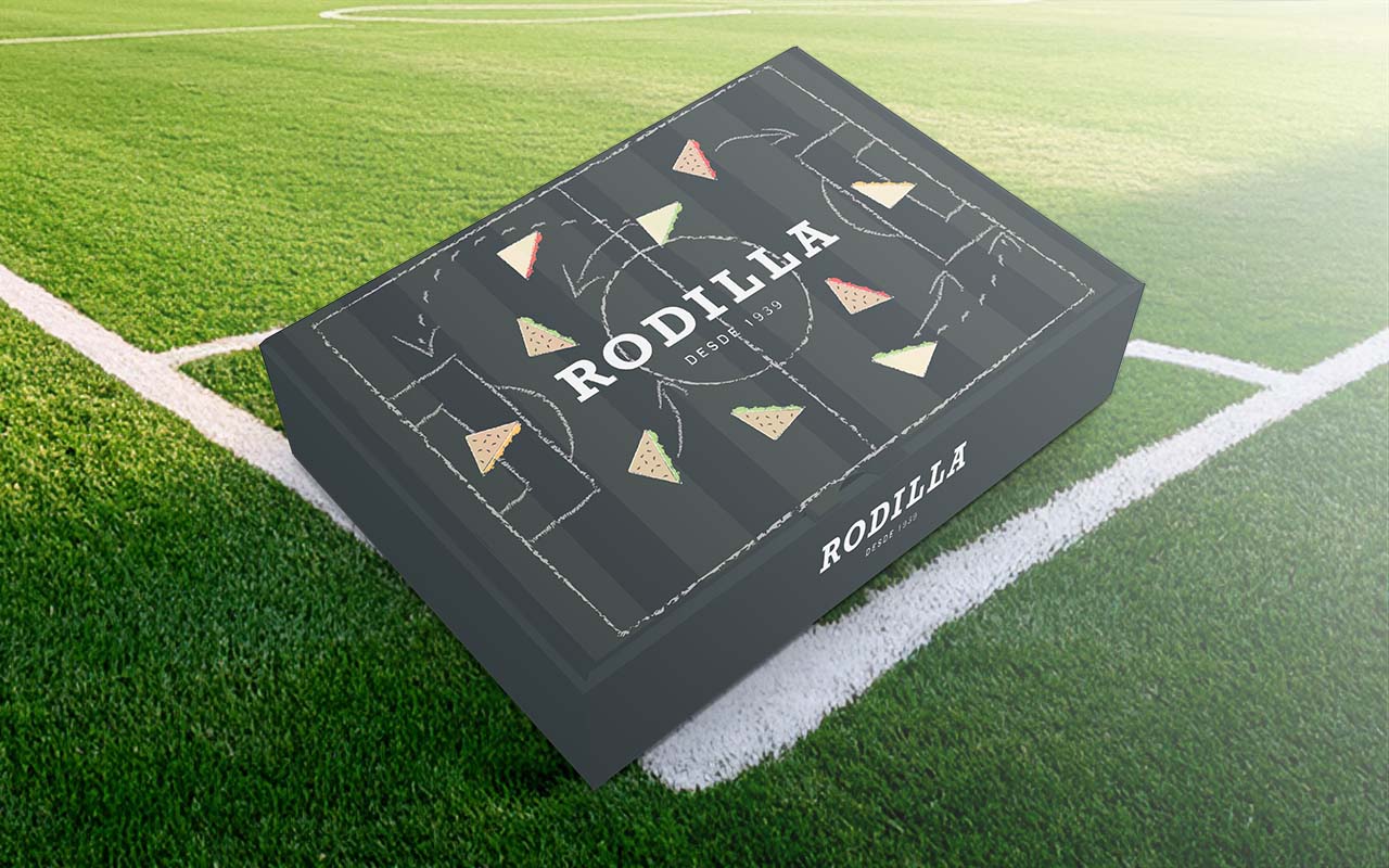 Rodilla Packaging