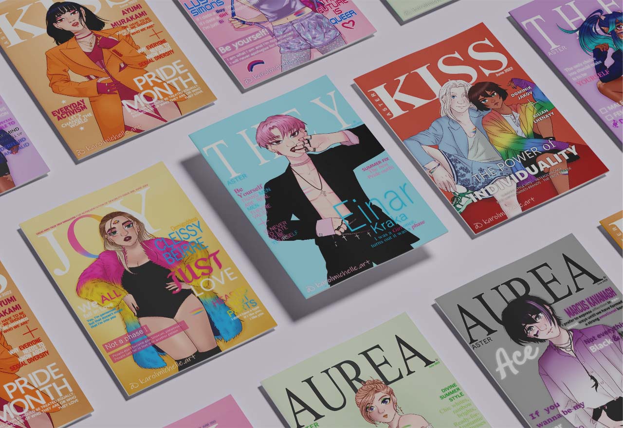 Portadas Orgullo