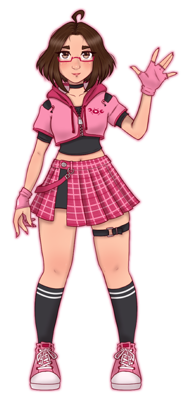 Vtuber Kami